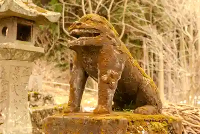 上色見熊野座神社(熊本県)