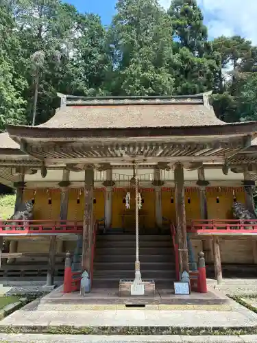 日吉大社(滋賀県)