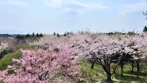 石崎地主海神社(北海道)