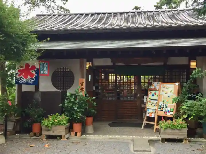 布施弁天 東海寺のその他建物