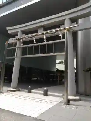 虎ノ門金刀比羅宮(東京都)