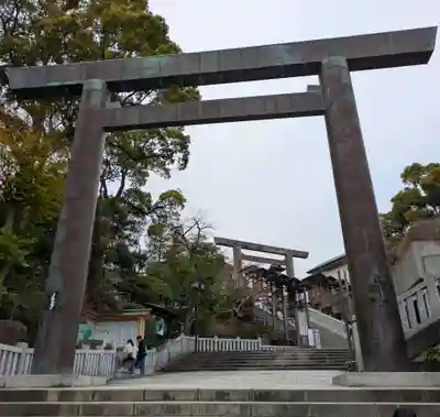 伊勢山皇大神宮(神奈川県)