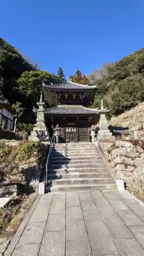 尾張高野山宗　総本山　岩屋寺(愛知県)