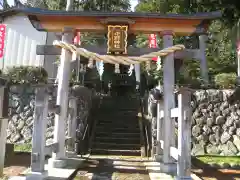 中野神社(神奈川県)