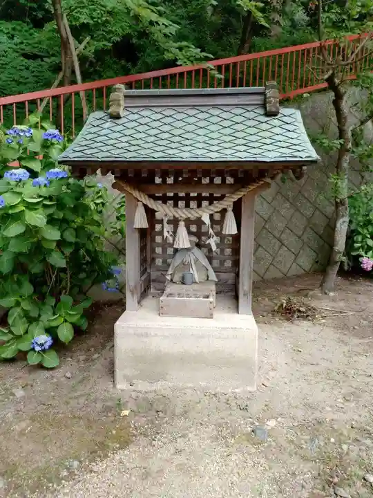 小田八幡宮(青森県)