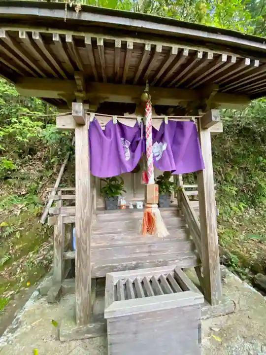 湯神社(岡山県)