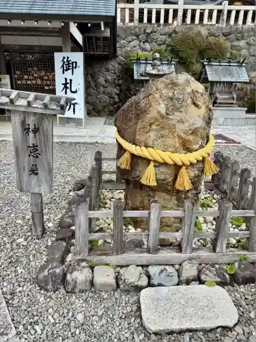 秋葉山本宮 秋葉神社 上社(静岡県)