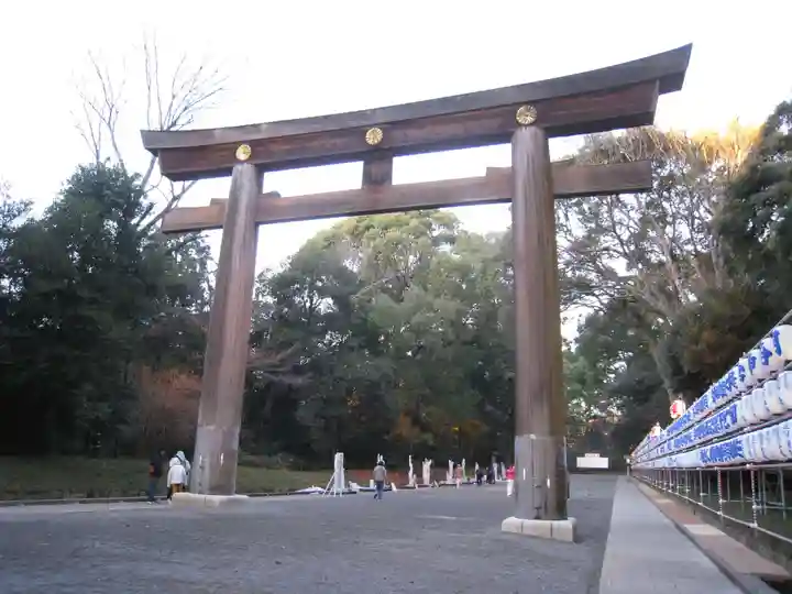 明治神宮(東京都)