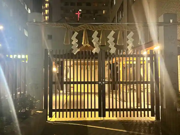 坐摩神社行宮(大阪府)