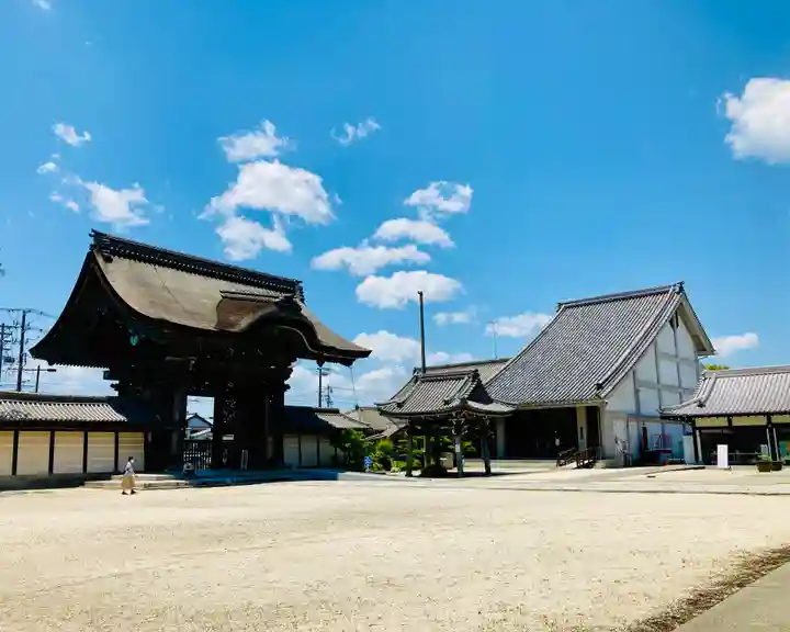 本山専修寺のその他建物