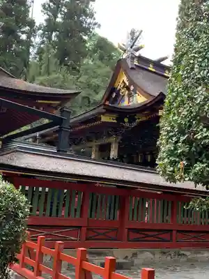 一之宮貫前神社の本殿・本堂