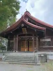 深川神社(北海道)