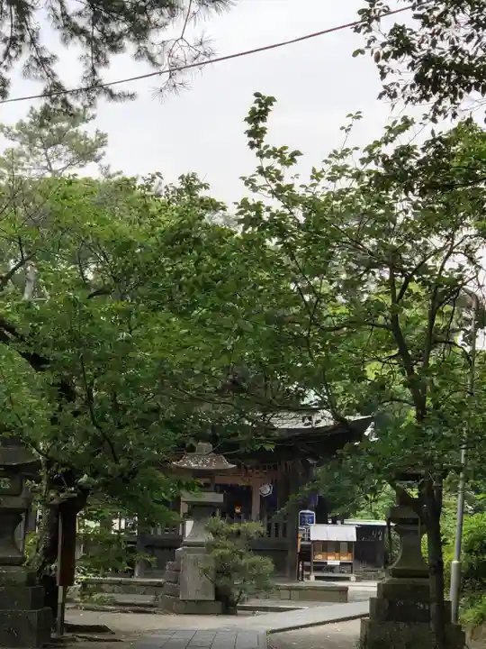 御穂神社のその他建物