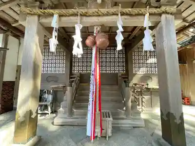 若宮神社(滋賀県)