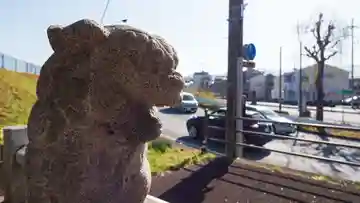 水天宮社・稲荷神社(京都府)