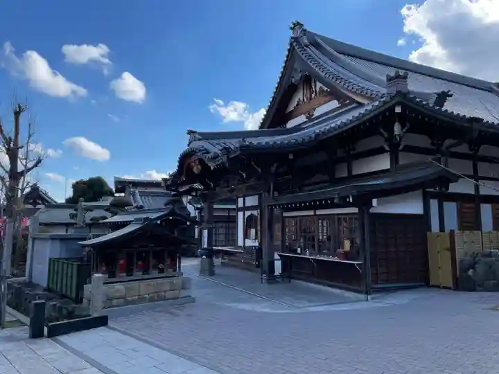 桜寿院の本殿・本堂