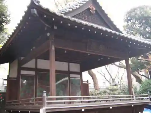 護国院のその他建物