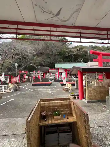 徳島眉山天神社(徳島県)