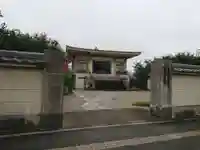 延広寺の山門・神門