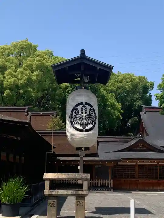 尾張大國霊神社(国府宮)のその他建物