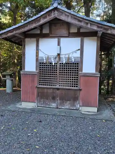 杉之木神社(滋賀県)