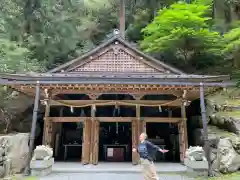 脳天大神龍王院(奈良県)