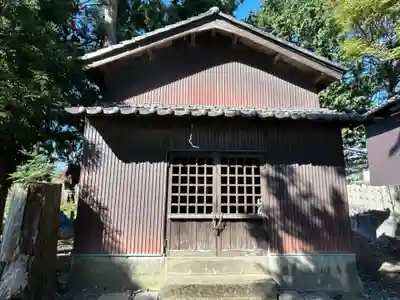 天満宮(小見町)(栃木県)