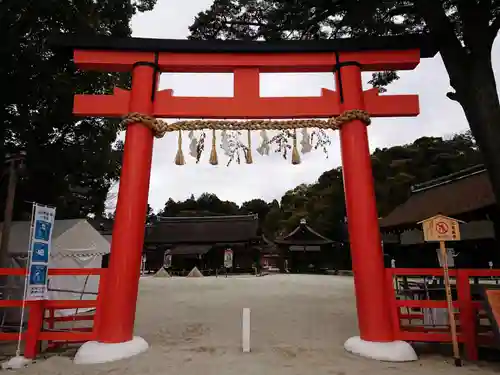 賀茂別雷神社（上賀茂神社）の鳥居