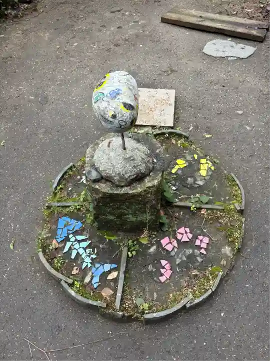 福石猫神社(広島県)