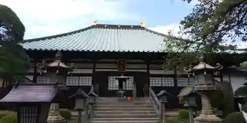 密藏院の本殿・本堂