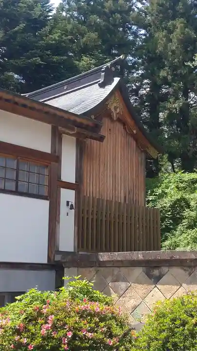 烏帽子山八幡宮(山形県)