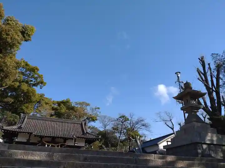 六甲八幡神社(兵庫県)