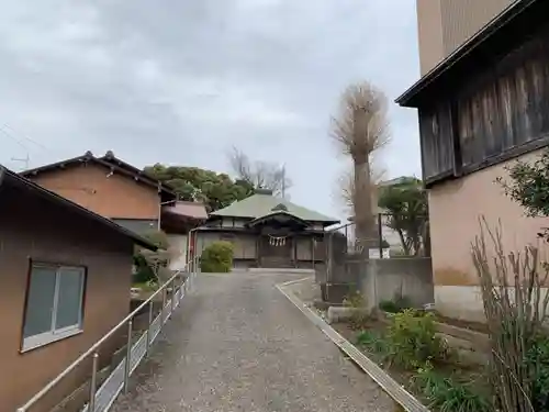 根立寺のその他建物
