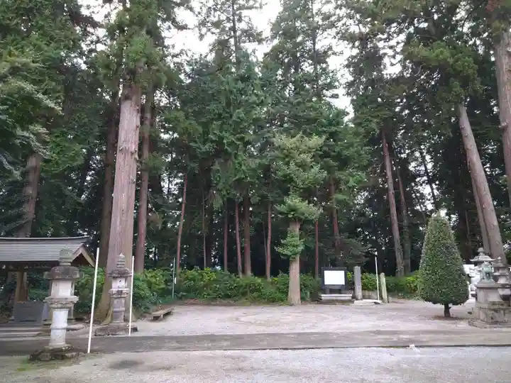 磯山神社のその他建物