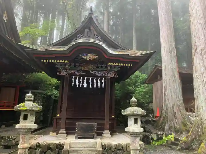 三峯神社(埼玉県)