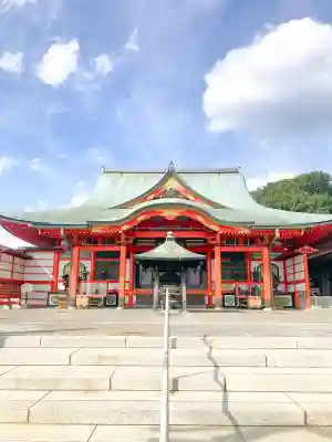 成田山名古屋別院大聖寺(犬山成田山)(愛知県)
