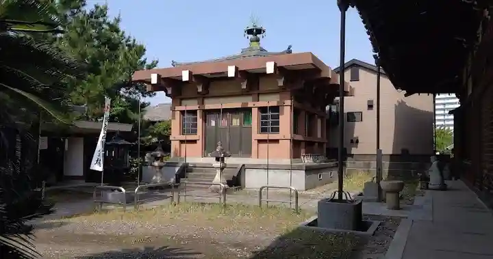 寳藏寺の本殿・本堂