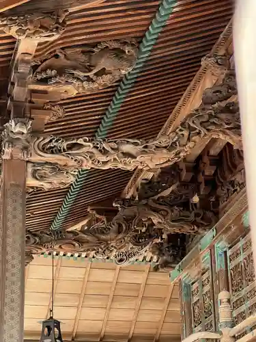 川越氷川神社(埼玉県)