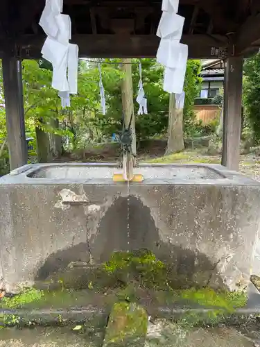 諏訪大社上社前宮(長野県)