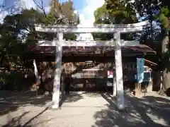 一御田神社(三重県)