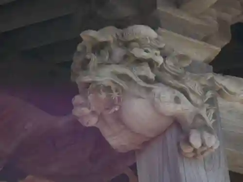 妙忍寺の本殿・本堂