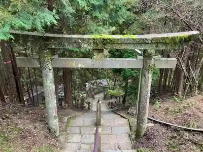 脳天大神龍王院(奈良県)