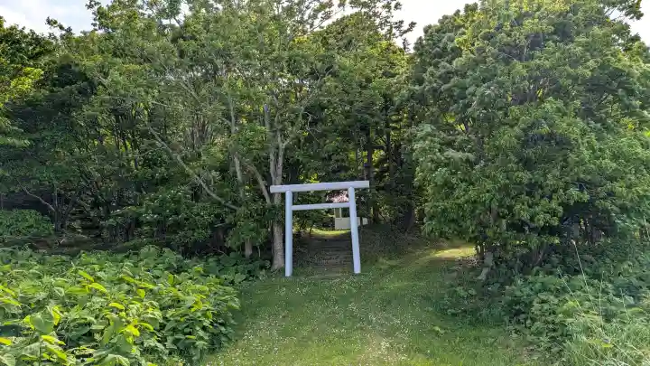 金毘羅神社(北海道)