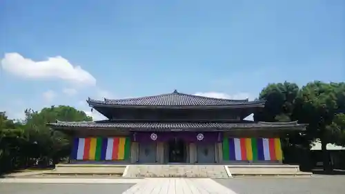 池上本門寺の本殿・本堂