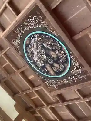 神明社（篠木町）の芸術