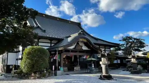 西善寺の本殿・本堂