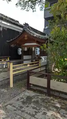 安井金比羅宮(京都府)