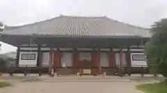 法華寺の本殿