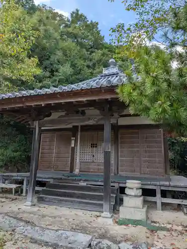 真光寺自性院(岡山県)