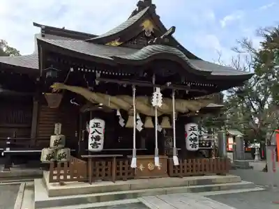 正八幡宮(福岡県)